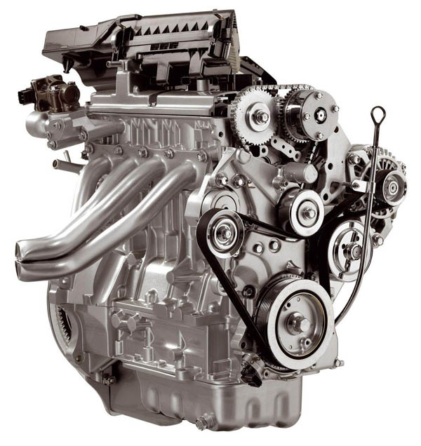 2011  Century Car Engine